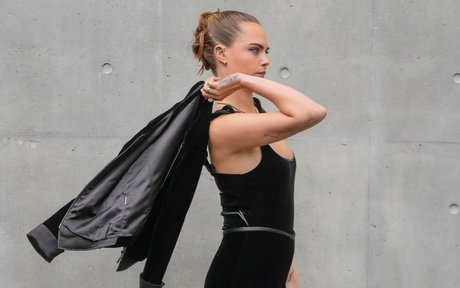 Cara Delevingne