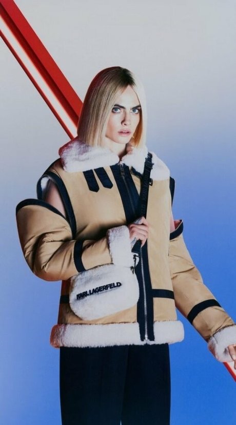 Cara Delevingne