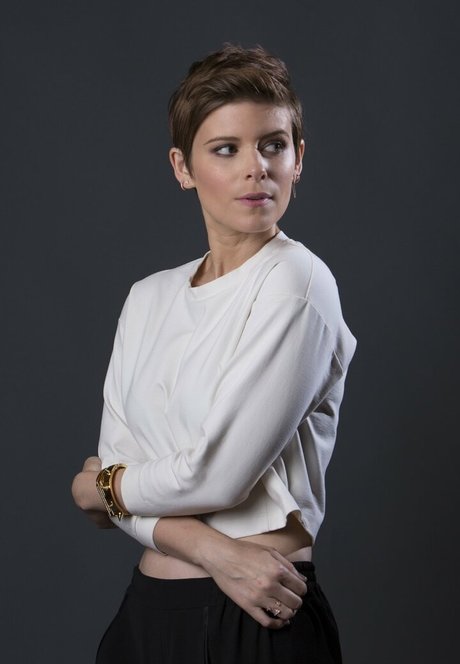 Naakte gelekte OnlyFans-foto van Kate Mara