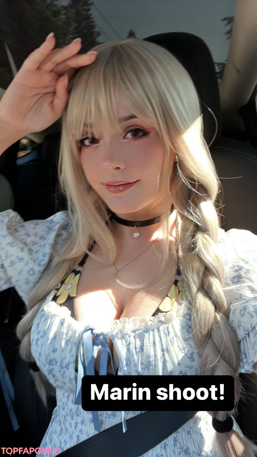 Naakte gelekte OnlyFans-foto van Onisuna #1126