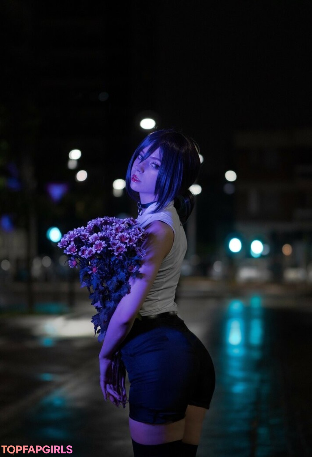 Naakte gelekte OnlyFans-foto van Himeelily #1055