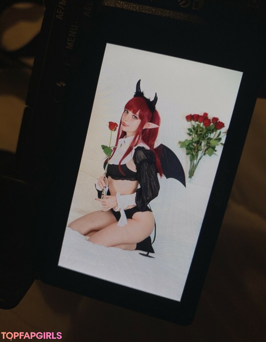 Naakte gelekte OnlyFans-foto van Himeelily #1078