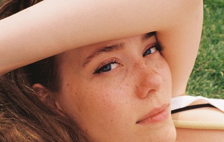 Naakte gelekte OnlyFans-foto van Berta Andrea Sndal