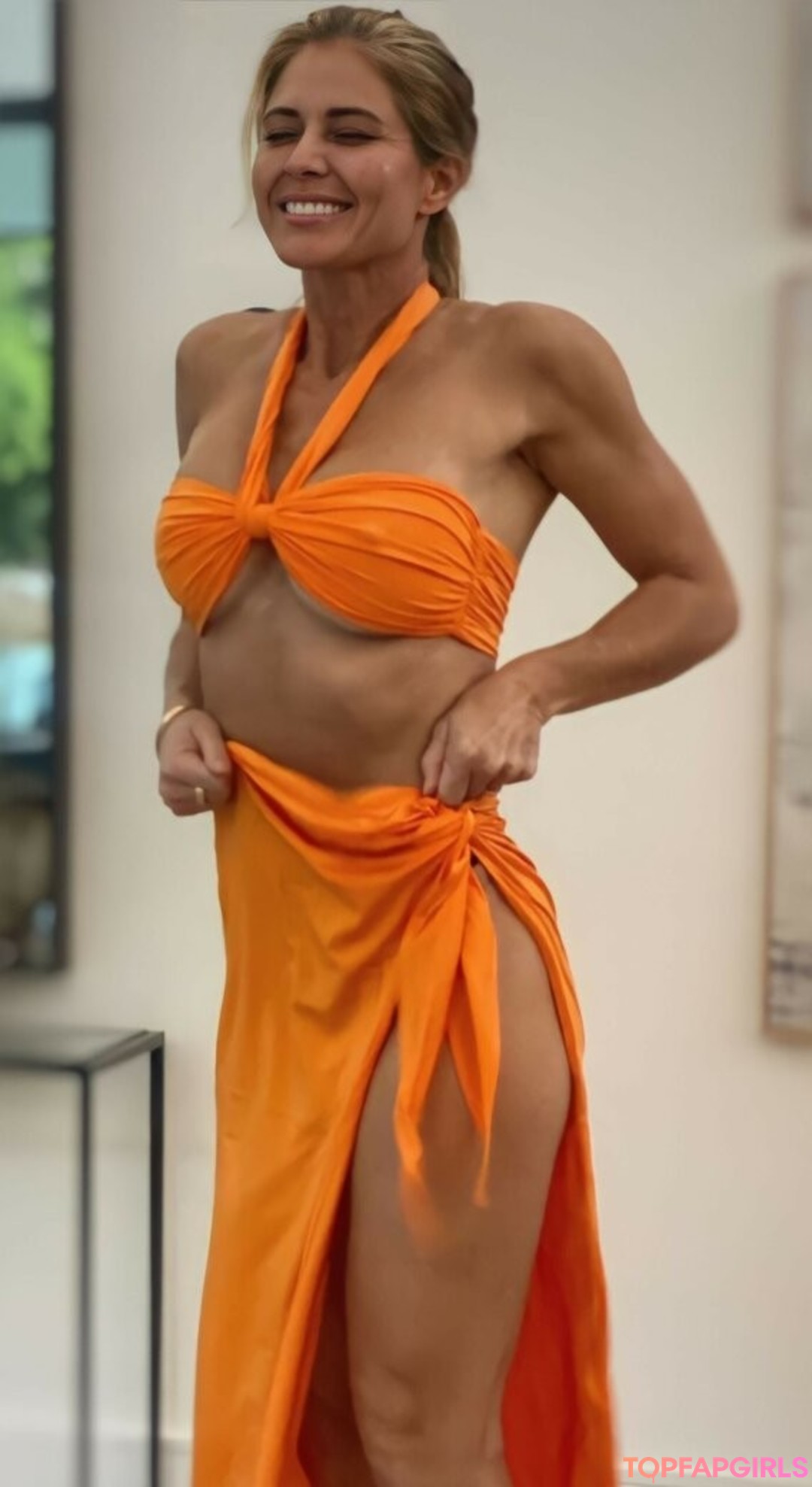 Naakte gelekte OnlyFans-foto van Torrie Wilson #1496