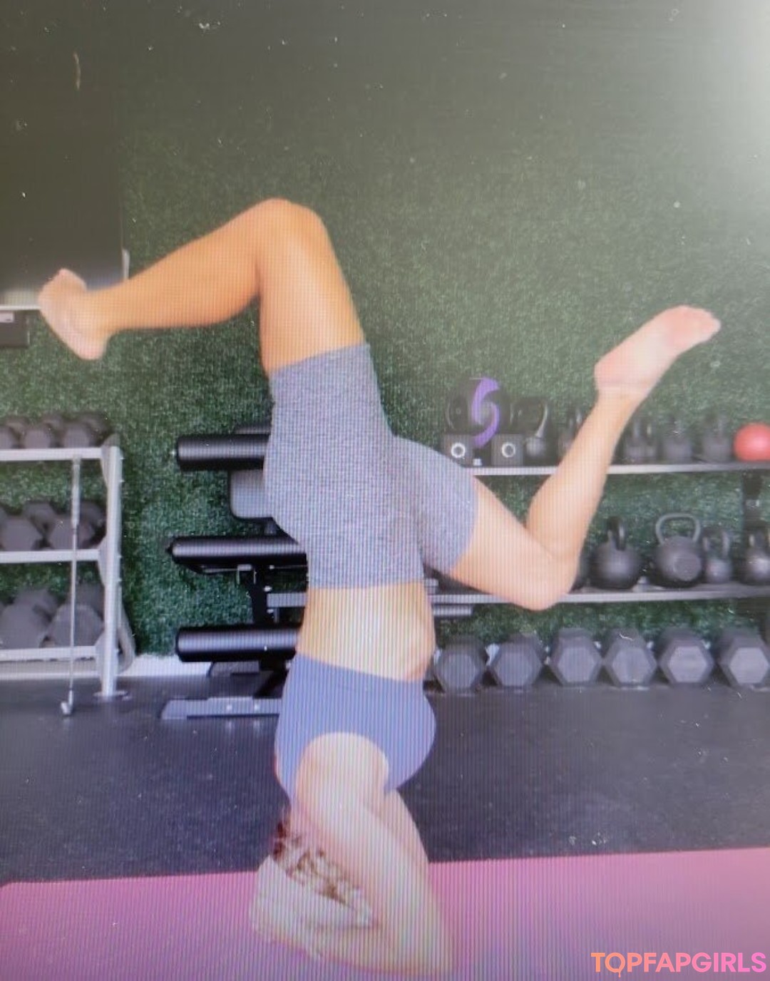 Naakte gelekte OnlyFans-foto van Torrie Wilson #1839