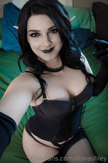 Ashley Barron