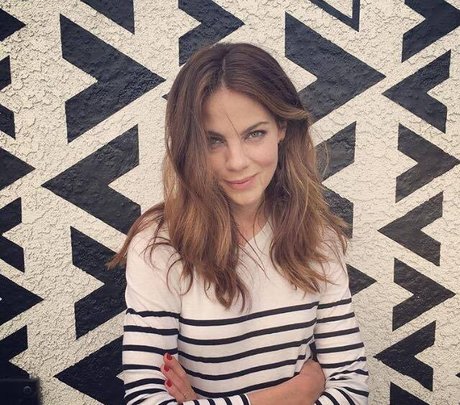Naakte gelekte OnlyFans-foto van Michelle Monaghan