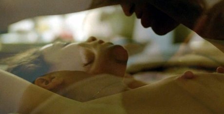 Naakte gelekte OnlyFans-foto van Michelle Monaghan