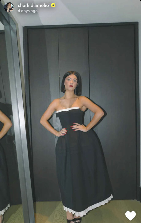 Charli D'Amelio