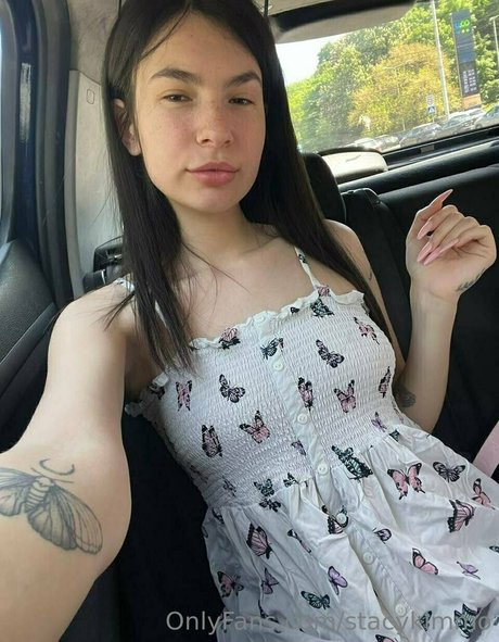 Naakte gelekte OnlyFans-foto van Stacykimmo