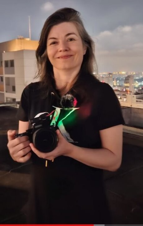 Naakte gelekte OnlyFans-foto van Nilce Moretto