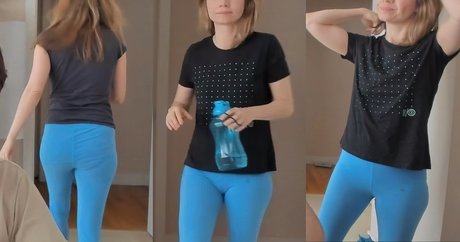 Naakte gelekte OnlyFans-foto van Nilce Moretto