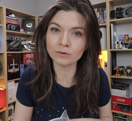 Naakte gelekte OnlyFans-foto van Nilce Moretto