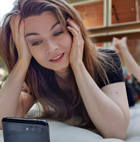 Naakte gelekte OnlyFans-foto van Nilce Moretto