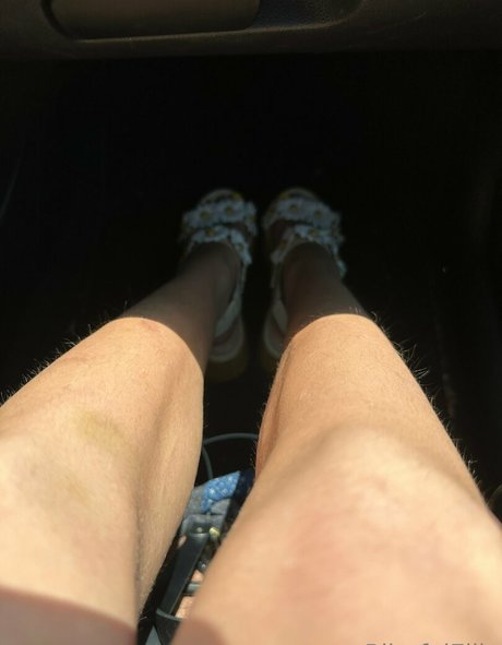 Naakte gelekte OnlyFans-foto van Blissfulellie