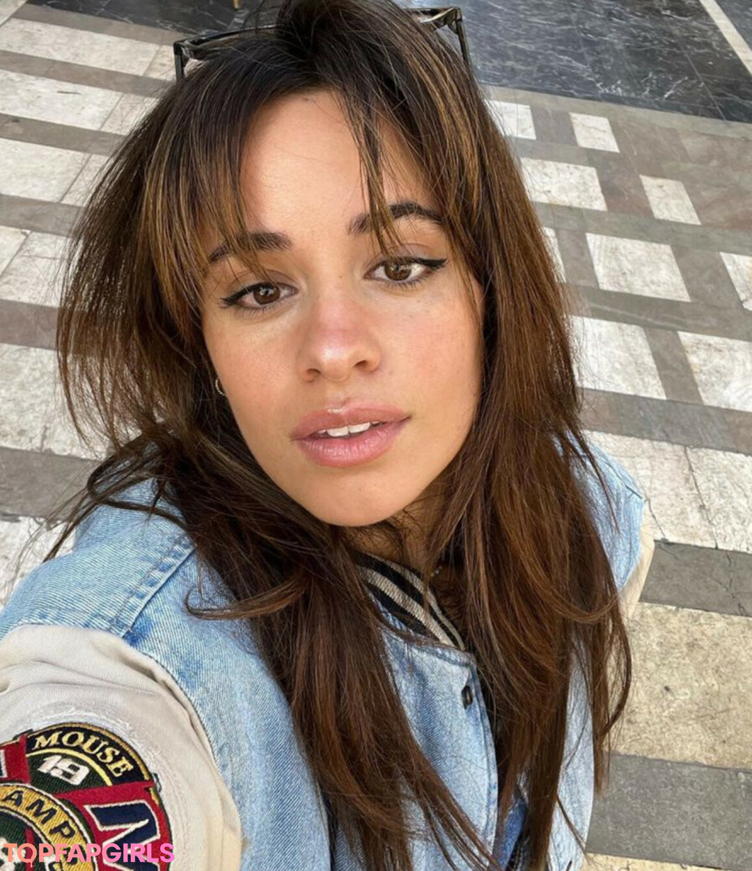Naakte gelekte OnlyFans-foto van Camila Cabello #1197