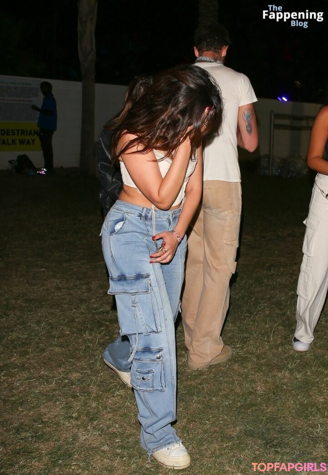 Naakte gelekte OnlyFans-foto van Camila Cabello #1211