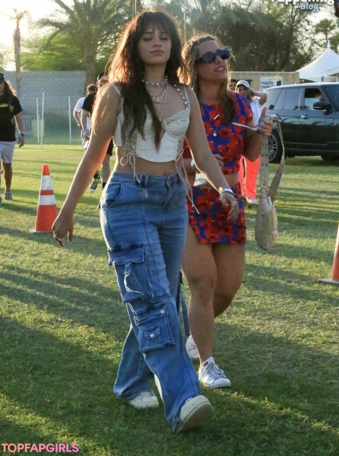 Naakte gelekte OnlyFans-foto van Camila Cabello #1231