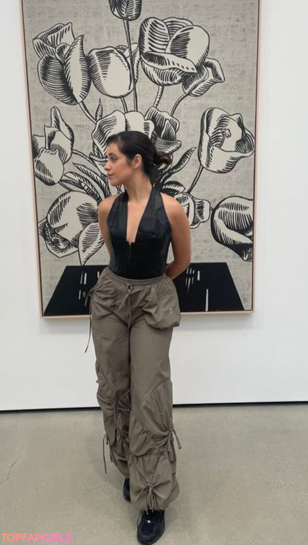 Naakte gelekte OnlyFans-foto van Camila Cabello #1261
