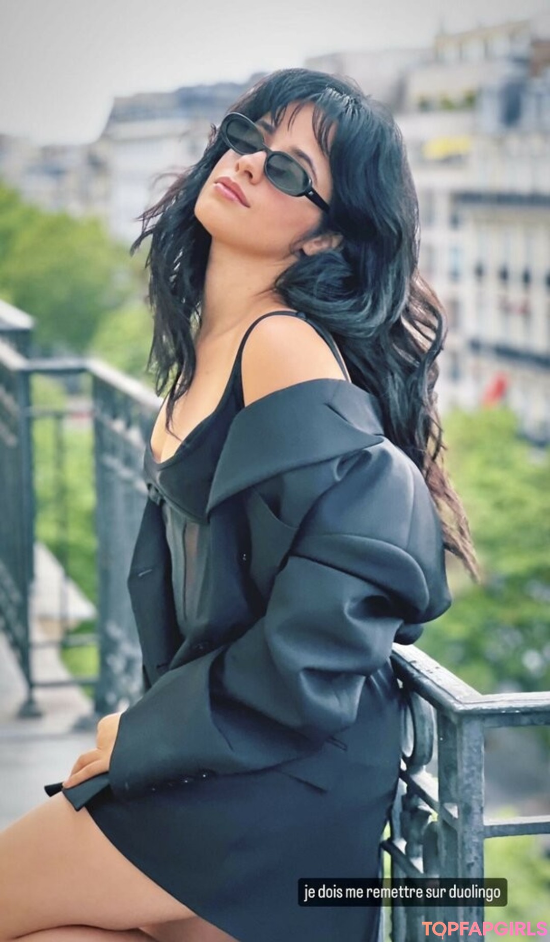 Naakte gelekte OnlyFans-foto van Camila Cabello #1308