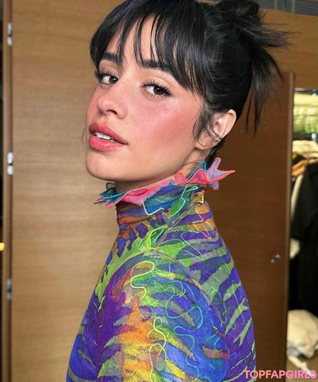 Naakte gelekte OnlyFans-foto van Camila Cabello #1379