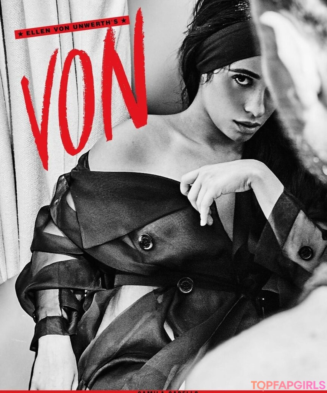 Naakte gelekte OnlyFans-foto van Camila Cabello #1420