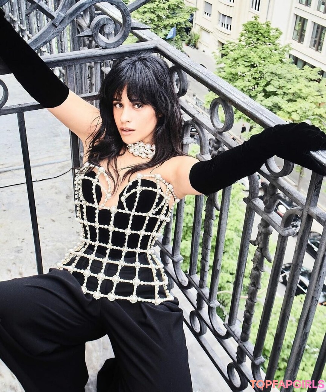 Naakte gelekte OnlyFans-foto van Camila Cabello #1458