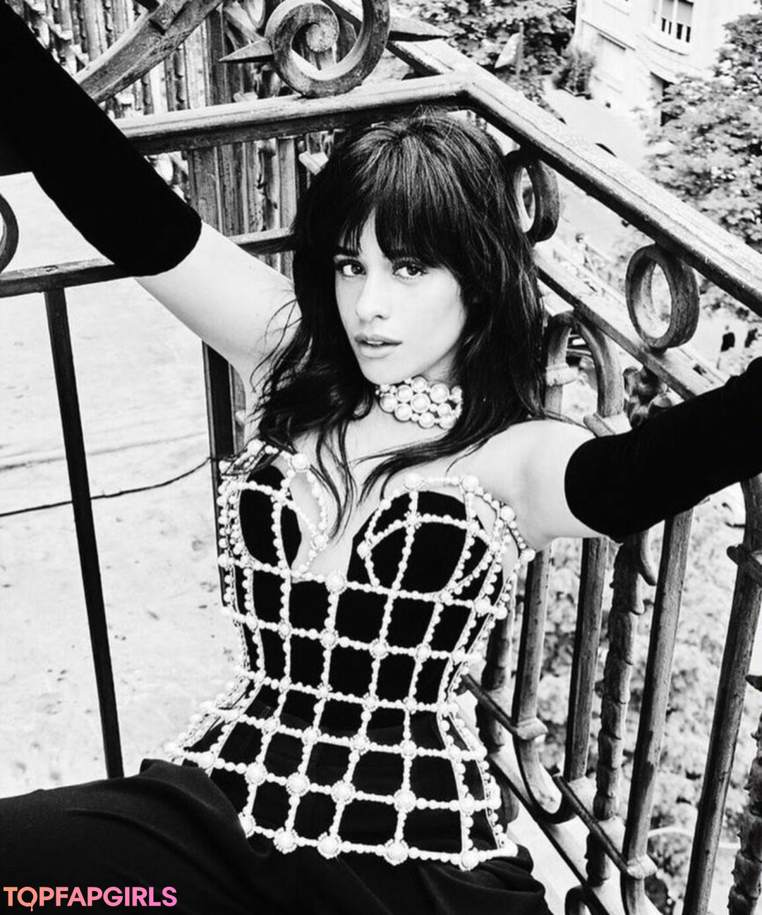 Naakte gelekte OnlyFans-foto van Camila Cabello #1468