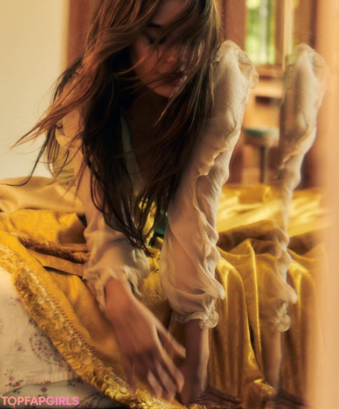Naakte gelekte OnlyFans-foto van Camila Cabello #1493