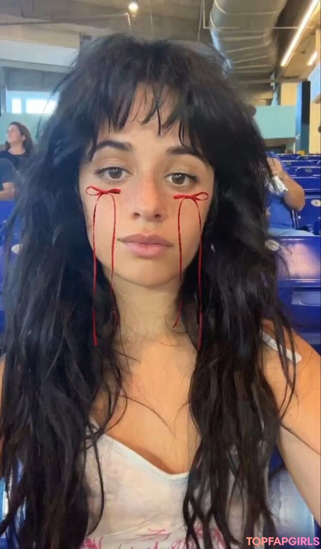 Naakte gelekte OnlyFans-foto van Camila Cabello #1586