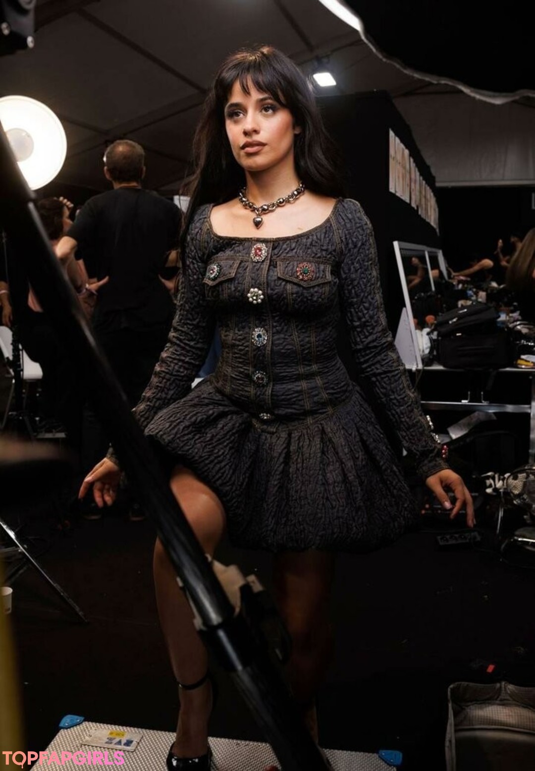 Naakte gelekte OnlyFans-foto van Camila Cabello #1615