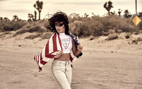 Naakte gelekte OnlyFans-foto van Camila Cabello