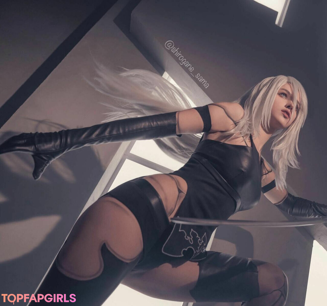 Naakte gelekte OnlyFans-foto van Shiroganesama #1006