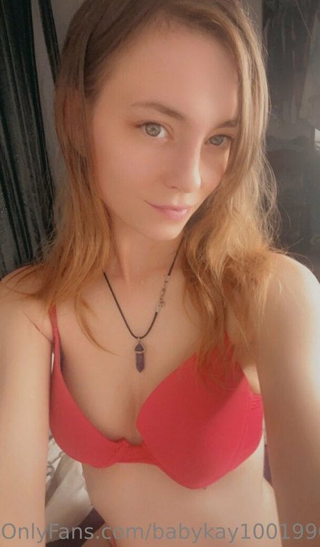 Naakte gelekte OnlyFans-foto van Babykay1001996