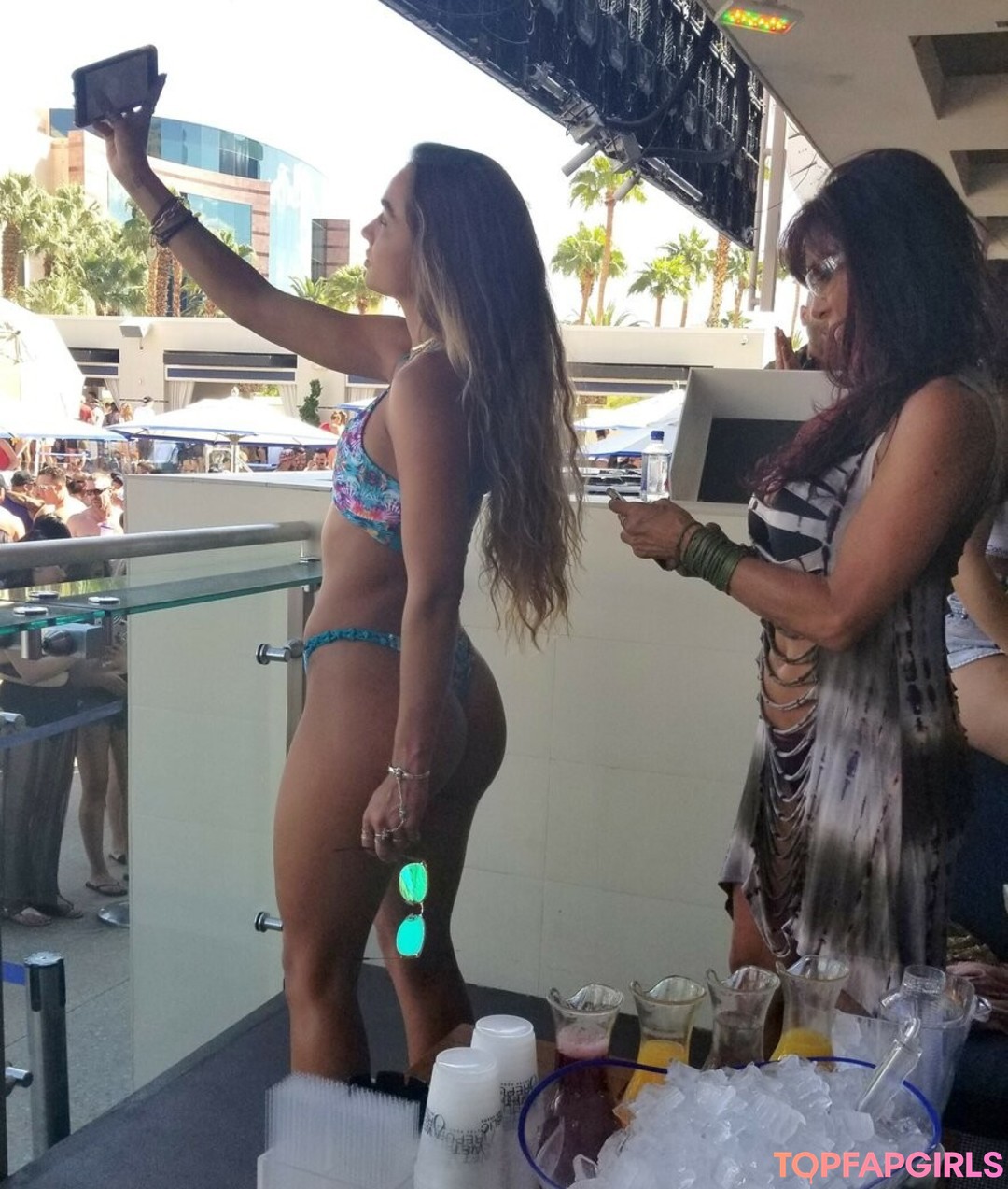 Naakte gelekte OnlyFans-foto van Sommer Ray #1072