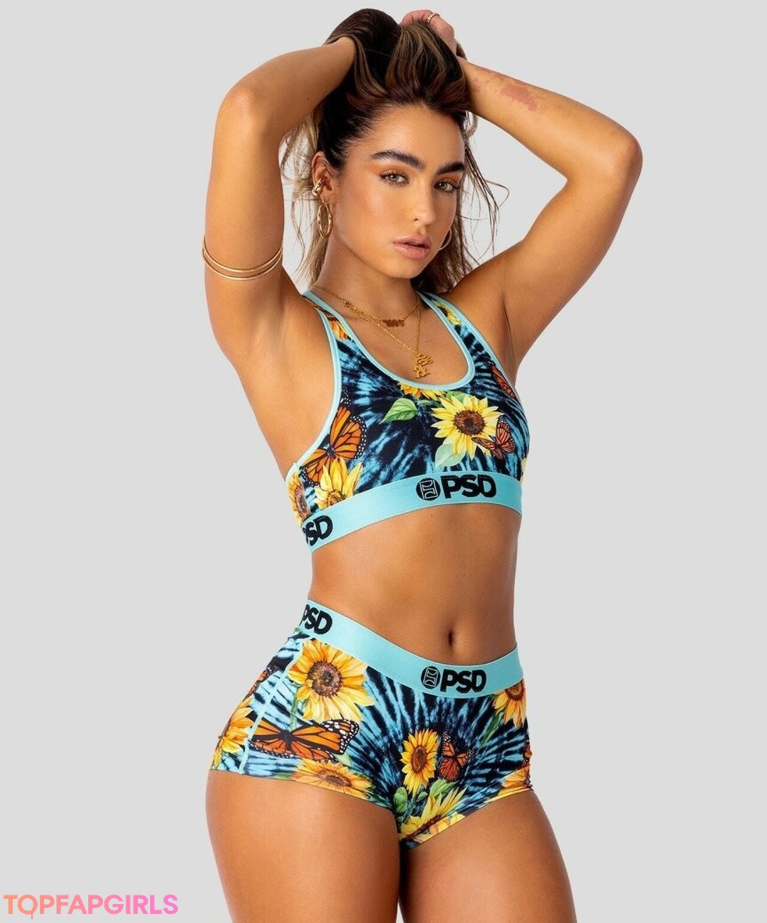 Naakte gelekte OnlyFans-foto van Sommer Ray #1128