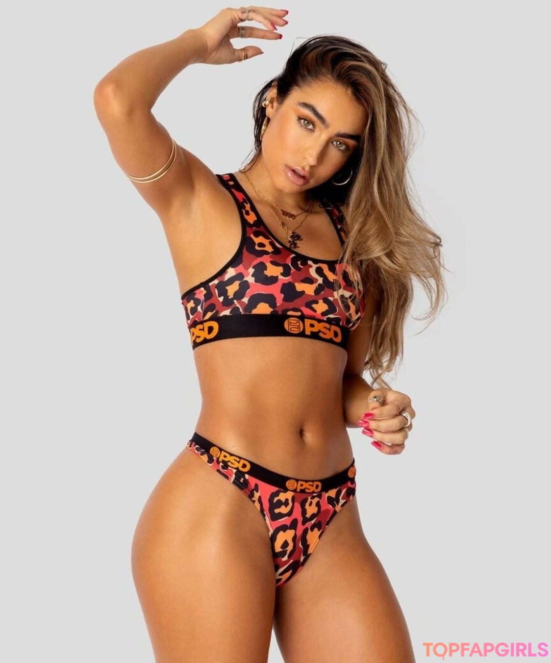 Naakte gelekte OnlyFans-foto van Sommer Ray #1140