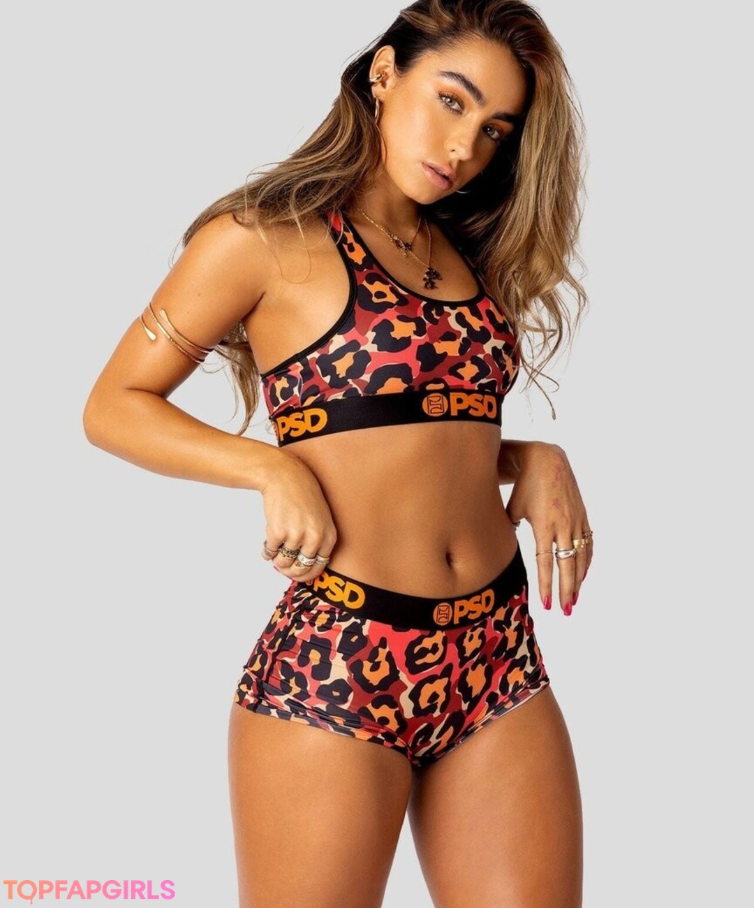 Naakte gelekte OnlyFans-foto van Sommer Ray #1145