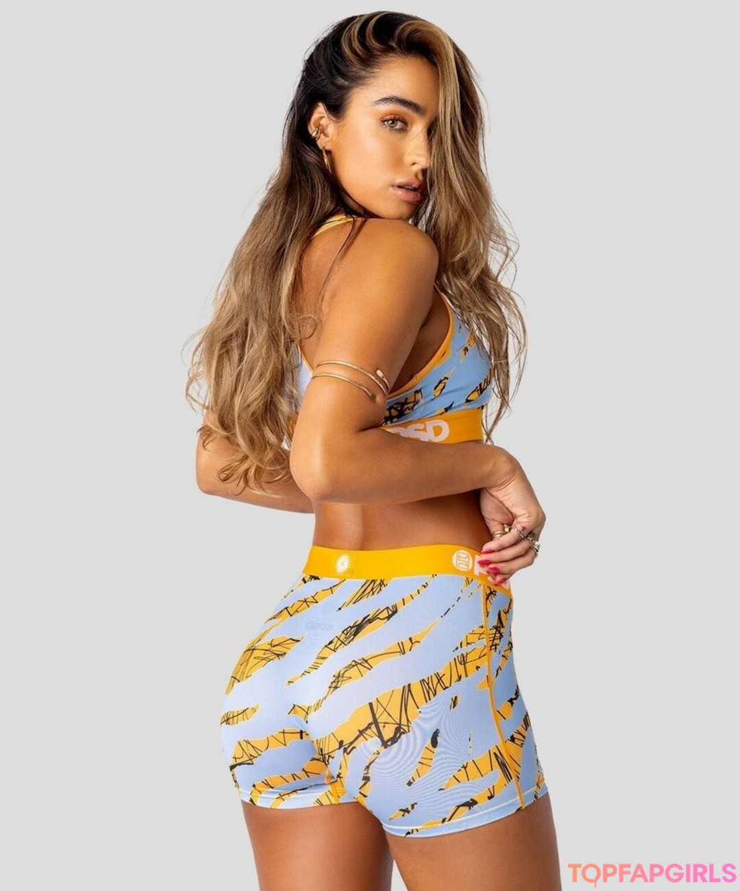Naakte gelekte OnlyFans-foto van Sommer Ray #1159