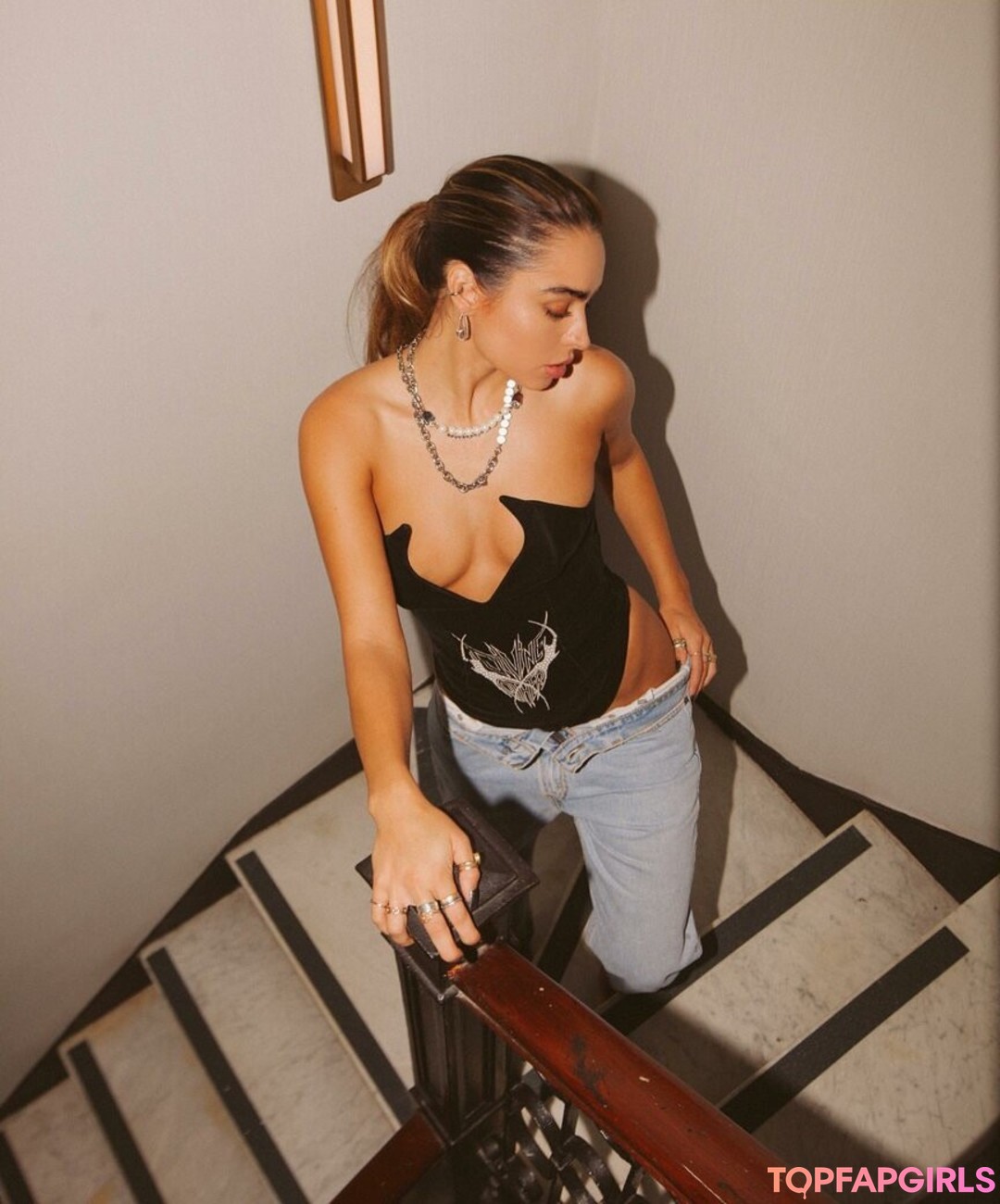 Naakte gelekte OnlyFans-foto van Sommer Ray #1169