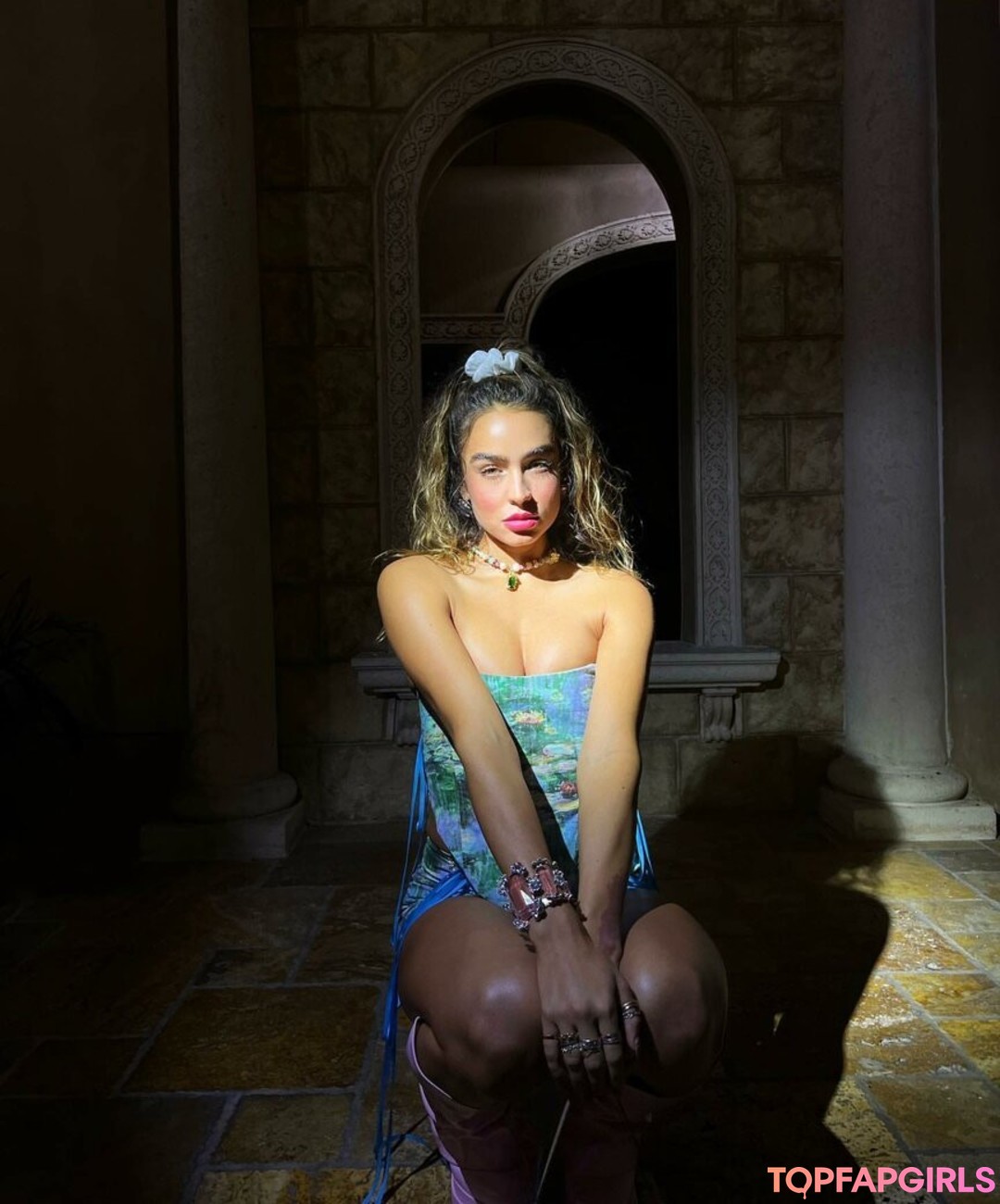 Naakte gelekte OnlyFans-foto van Sommer Ray #1241