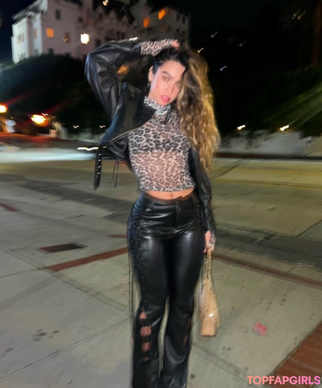 Naakte gelekte OnlyFans-foto van Sommer Ray #1306