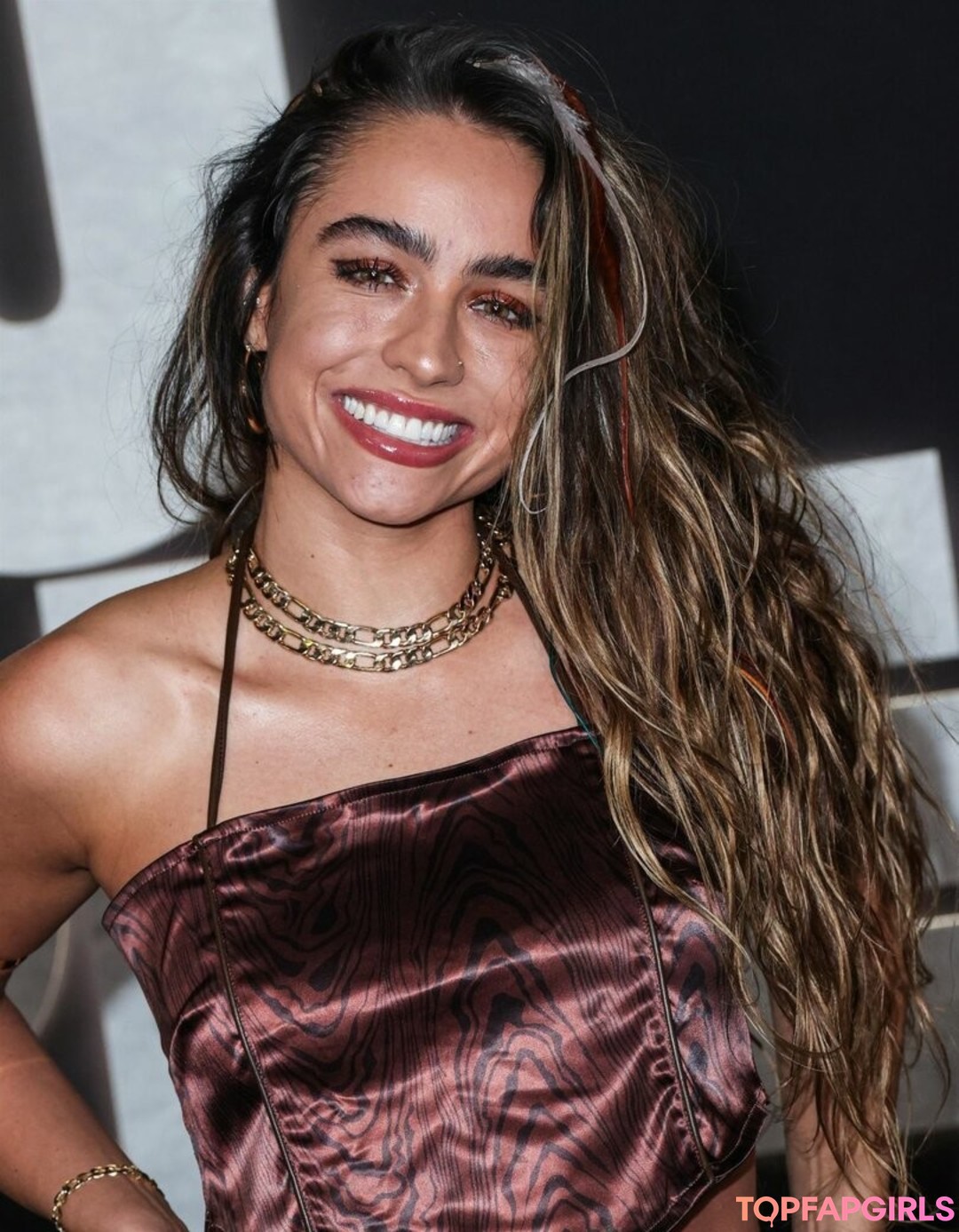 Naakte gelekte OnlyFans-foto van Sommer Ray #1321