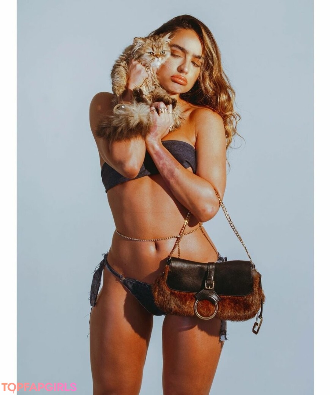 Naakte gelekte OnlyFans-foto van Sommer Ray #1347