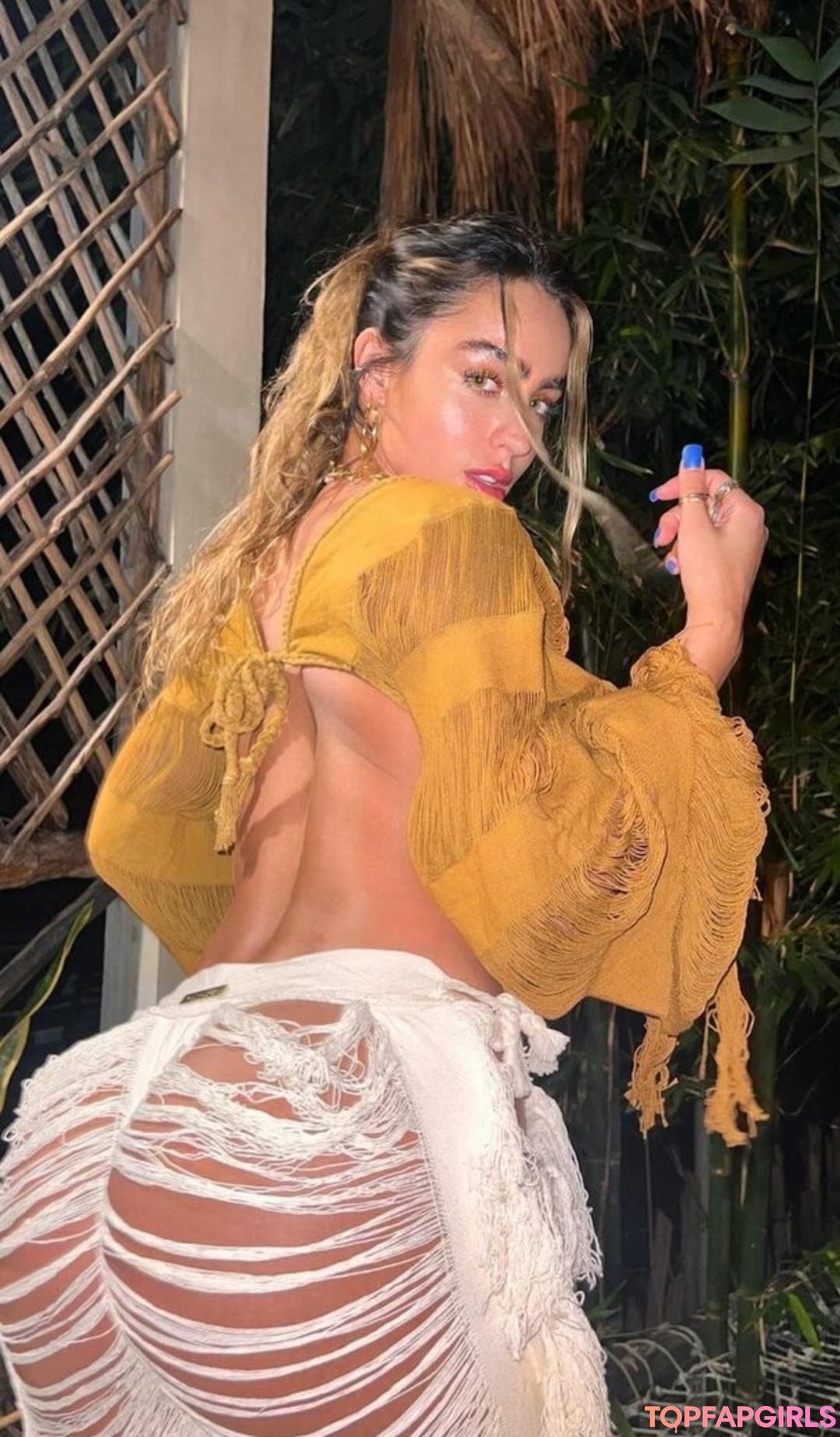 Naakte gelekte OnlyFans-foto van Sommer Ray #1427