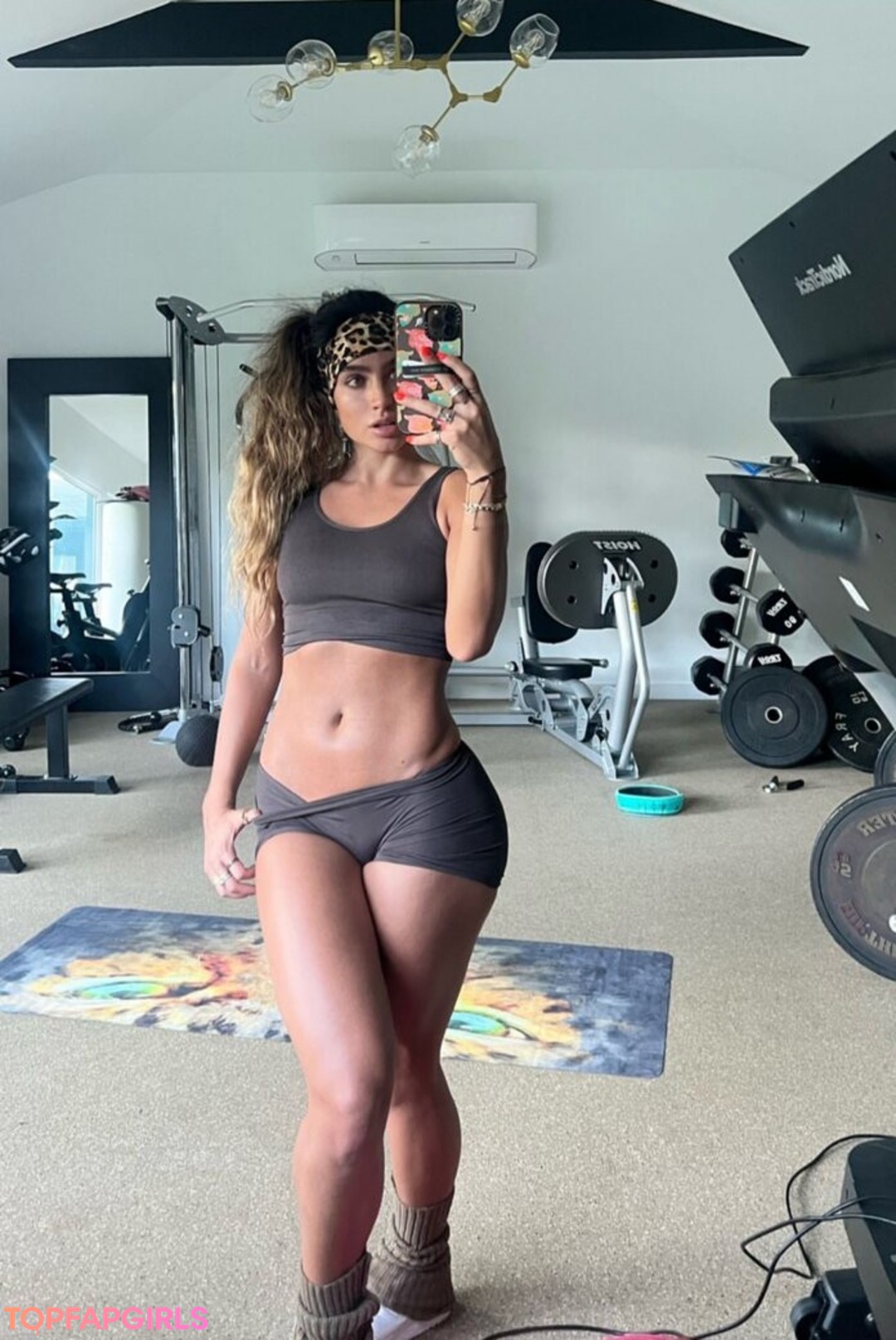 Naakte gelekte OnlyFans-foto van Sommer Ray #1449