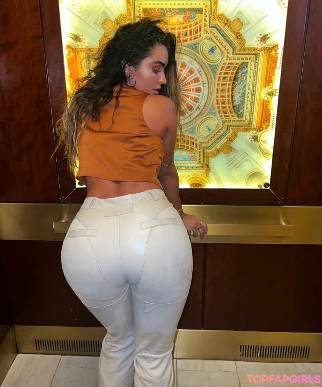 Naakte gelekte OnlyFans-foto van Sommer Ray #1479
