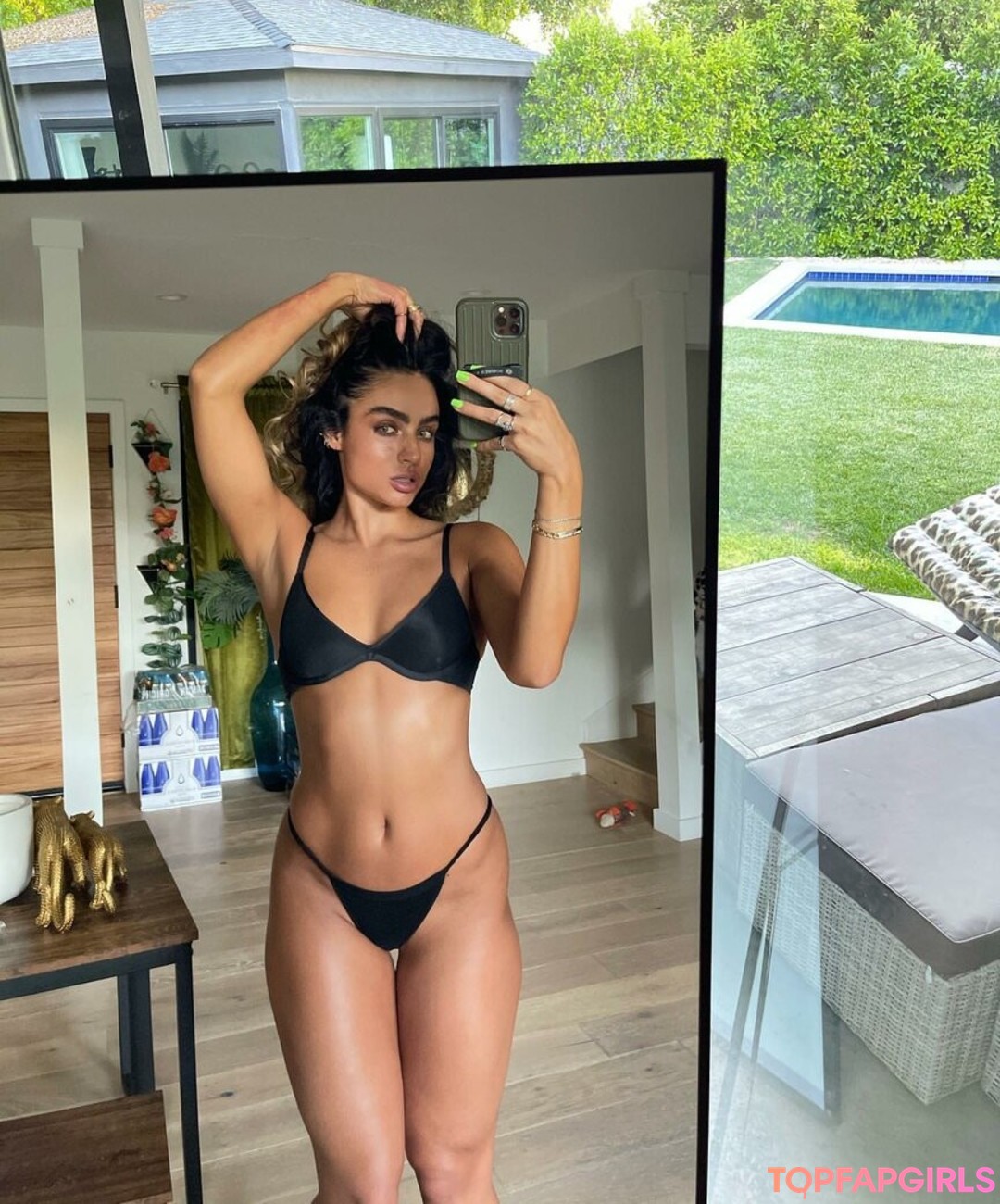 Naakte gelekte OnlyFans-foto van Sommer Ray #1494