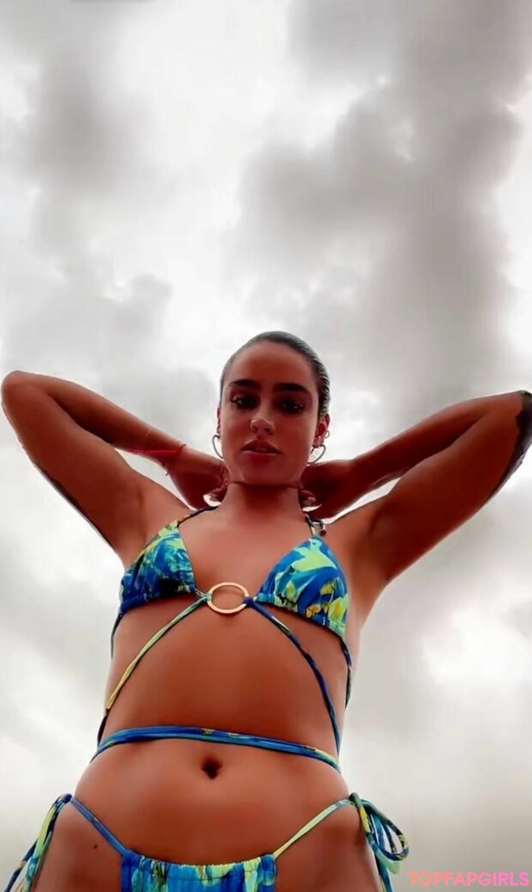 Naakte gelekte OnlyFans-foto van Sommer Ray #1550