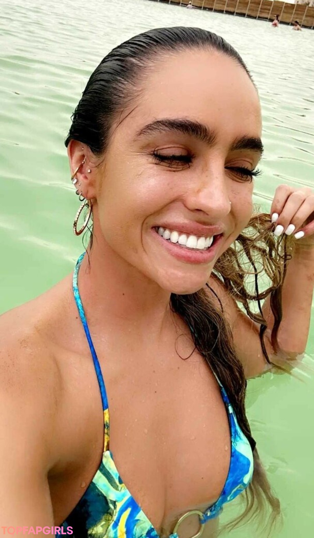 Naakte gelekte OnlyFans-foto van Sommer Ray #1576